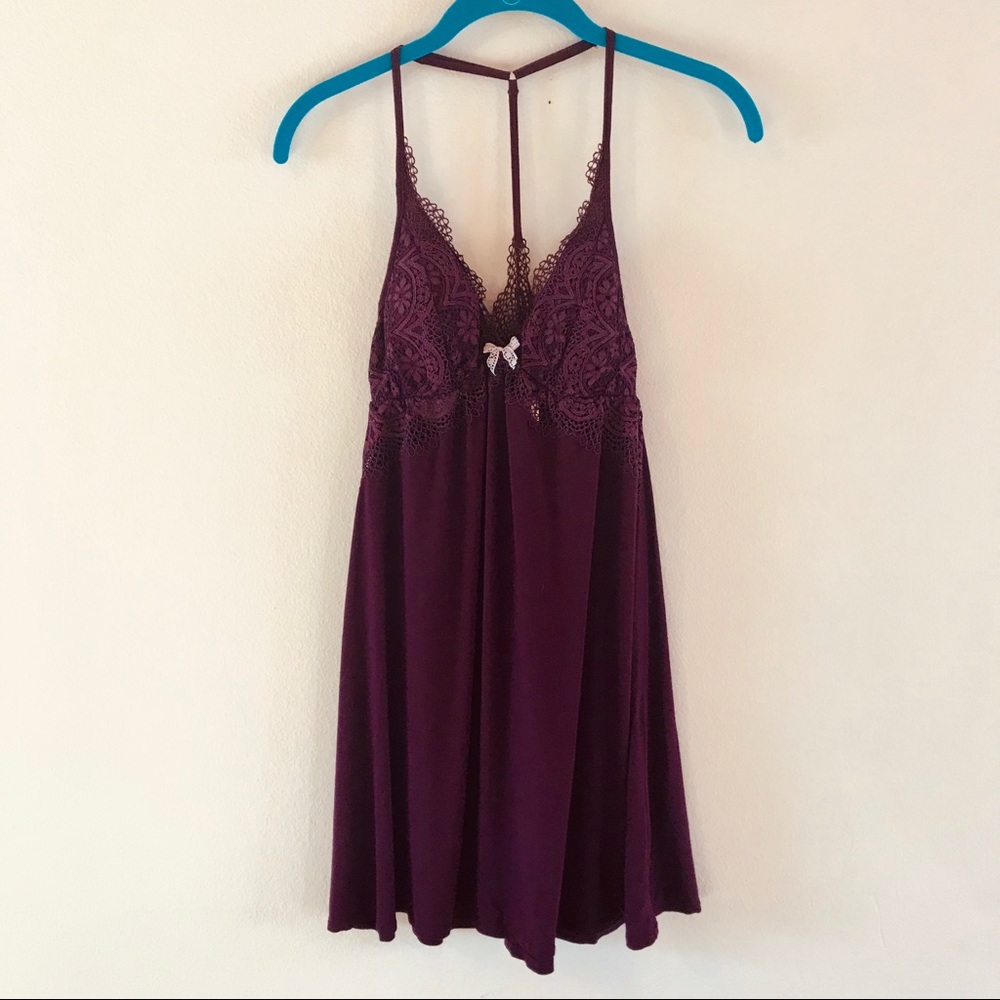 Babydoll night gown